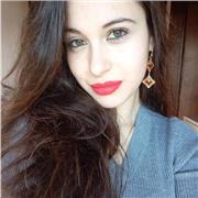 Ciao! Sono Sofia, studentessa universitaria di filosofia. Offro ripetizioni e aiuto compiti nella zona di Cagliari oppure anche per via telematica: italiano, inglese, francese, storia, filosofia
